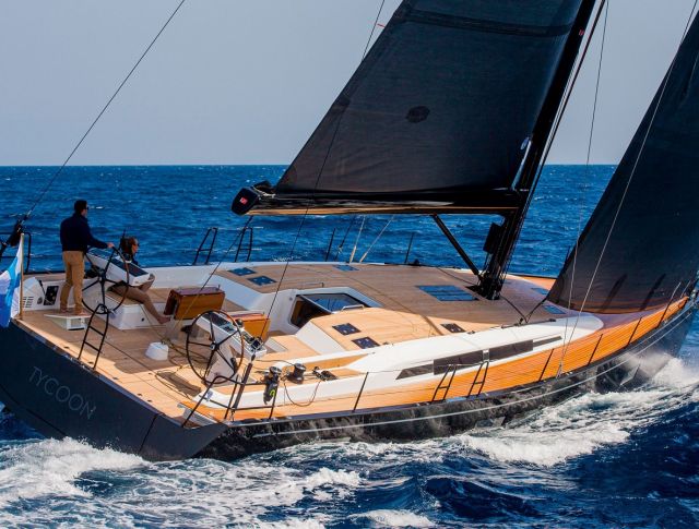 Swan 58