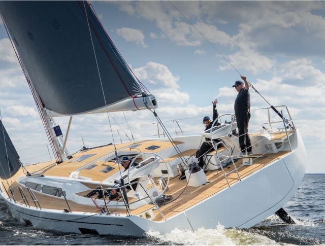 Swan 55